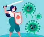 Les femmes mieux protégées des infections virales grâce à un gène supplémentaire