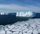 Les glaces polaires fondent à vitesse accélérée