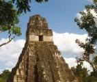 Les Mayas sont morts d'un faible manque de pluie