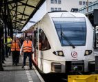 Les Pays-Bas réalisent les premiers tests d'un train autonome avec des passagers à bord
