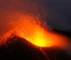 Les poussières des volcans refroidissent la Terre