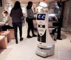 Les robots-serveurs font leur entrée dans les restaurants