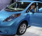 Les voitures électriques de Nissan transformables en groupe électrogène