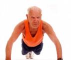 L'exercice physique permet aux seniors de rester musclés !
