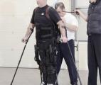 L'hôpital Henri Gabrielle se dote d'un exosquelette pour aider les patients à retrouver l'usage de leurs jambes