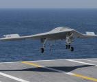 L'US Navy réussit le premier ravitaillement en vol d'un drone