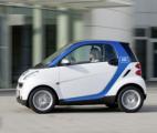 Lyon, première ville de France à proposer Car2go, système d'auto-partage géolocalisé
