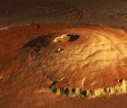 Mars : un volcan géant a fait basculer la planète rouge il y a trois milliards d'années !