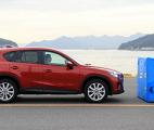 Mazda : un nouveau système anti-crash