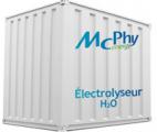 McPhy Energy classée pour la troisième fois dans le Top 100 mondial des entreprises eco-innovantes
