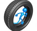 Michelin invente le pneu increvable