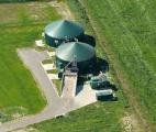 Mieux valoriser le biogaz grâce à des catalyseurs plus durables