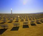 Mise en service de la plus grande centrale solaire thermique du monde