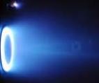 Mise sur orbite du premier moteur ionique à iode
