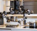Moley Kitchen : le robot qui sait faire toute la cuisine…