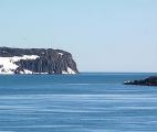 Montée des eaux : rôle important des glaces des îles de l'Arctique