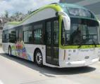 Nantes lance un bus électrique qui se recharge en 15 secondes