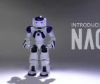 Nao, le robot humanoïde, est devenu la mascotte du lycée