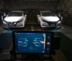 Nissan révolutionne la peinture automobile avec un revêtement rafraîchissant