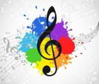 Notre cerveau associe musique et couleurs