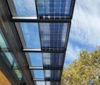 Photovoltaïque : le module bifacial promet une production accrue de 25 %