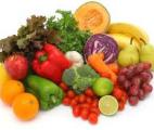 Plus de fruits et de légumes et moins de calcium dans les artères