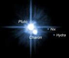 Pluton, la planète aux anneaux ?