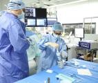 Première électrochimiothérapie française sur une tumeur du foie inopérable
