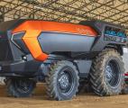 Présentation du premier engin agricole hydrogène autonome au monde