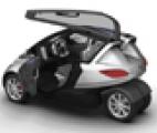 PSA Peugeot Citroën présente son concept de Véhicule électrique Léger de Ville 