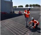 Quand l’énergie d’un parking permet de chauffer un bâtiment l’hiver