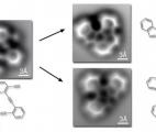 Des réactions chimiques observées, pour la première fois, au niveau moléculaire.