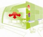 Réaliser 30 % d’économie d’énergie avec une façade aérothermique