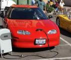 Recharger sa voiture électrique en cinq minutes