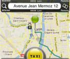 Réservez votre taxi dans toute l’Europe grâce à une application iPhone 