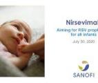 Sanofi annonce des résultats positifs pour un essai de phase III avec le nirsevimab