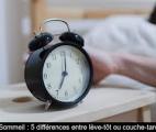 Se lever plus tôt pour être en meilleure santé