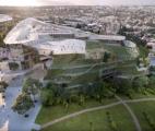 Un bâtiment biomimétique va être construit à Paris