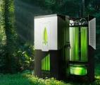 Un bioréacteur à algues pour capter le CO2