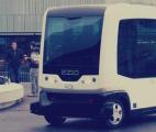 Un bus intelligent aux Pays-Bas