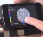 Un détecteur d’empreintes digitales capable de lire sous la surface de la peau