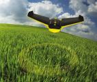 Un drone bon marché pour une agriculture de précision