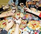 Un gel pour annuler les effets de l'alcool...