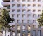 Un immeuble sans chauffage ni climatisation à Lyon