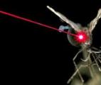 Un laser contre les moustiques