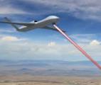 Un laser pour recharger les drones en vol