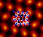 Un microscope intelligent identifie les atomes à la vitesse de la lumière