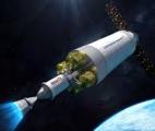 Un moteur à réaction nucléaire pour les futures missions spatiales lointaines