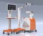Un nouveau robot chirurgical français contre le cancer commence sa carrière américaine...