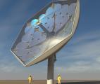 Un nouveau type de cellules solaires associant le photovoltaïque et la thermodynamique